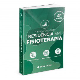 Livro Preparatório para Residência em Fisioterapia