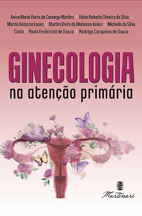 Livro Ginecologia na Atenção Primária
