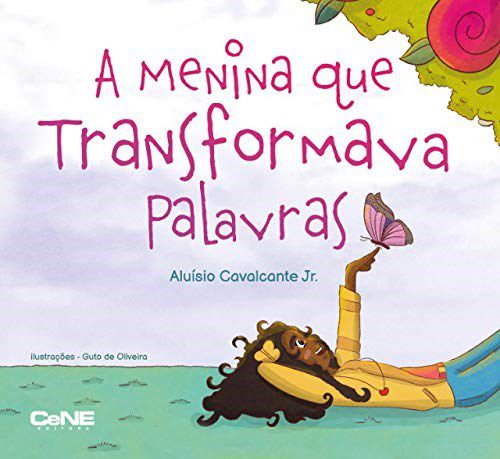 Livro A Menina Que Colecionava Palavras