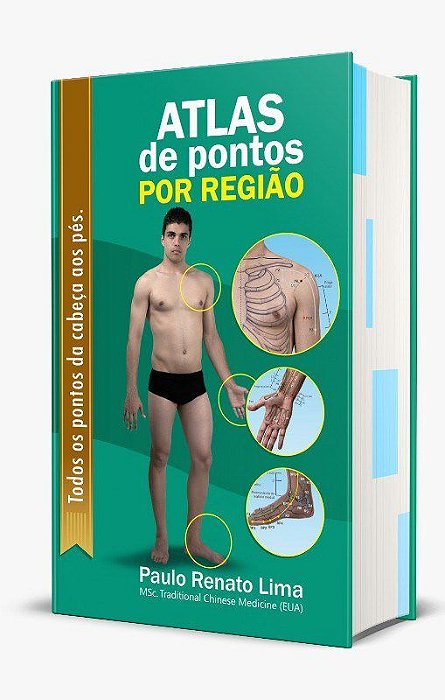 Livro Atlas de Pontos por Região Lima