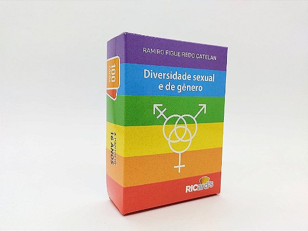 Diversidade Sexual E De Gênero - RIC Jogos