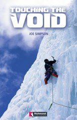 Livro Touching The Void