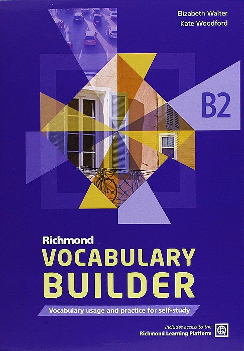 Livro Richmond. Vocabulary Builder - Walter/woodford