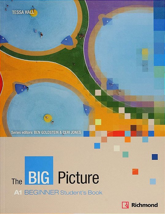 Livro The Big Picture A1 Beginner Students Book - Hall