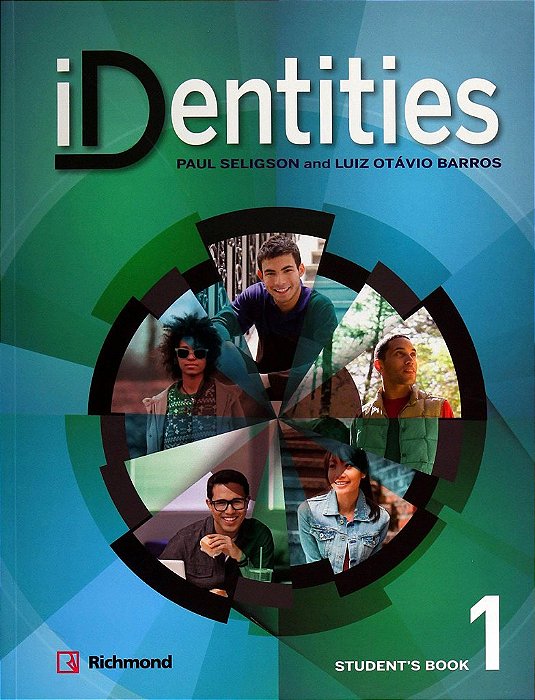 Livro Identities 1 Student'S Book - Seligson - Richmond