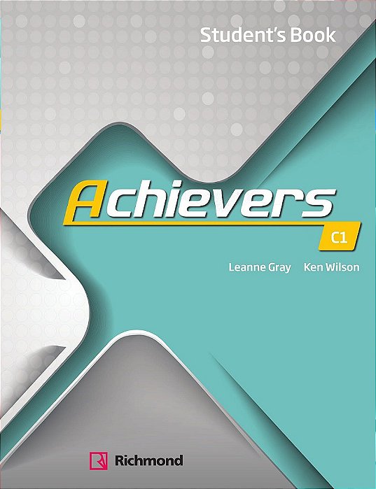 Livro Achievers C1 Student's Book