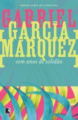 Livro Cem Anos de Solidão Gabriel Garcia Marquez