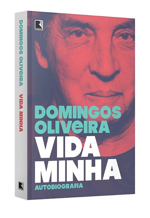 Livro Vida Minha - Autobiografia - Oliveira