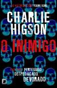 Livro Inimigo, O - Higson