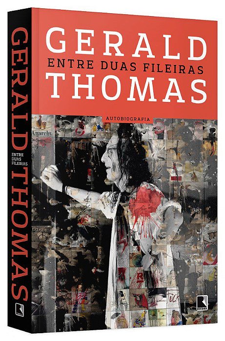 Livro Entre Duas Fileiras - Autobiografia - Thomas