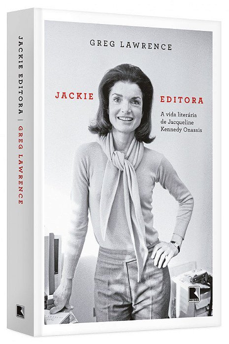Livro Jackie Editora - Lawrence