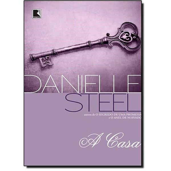 Livro Casa, A - Steel