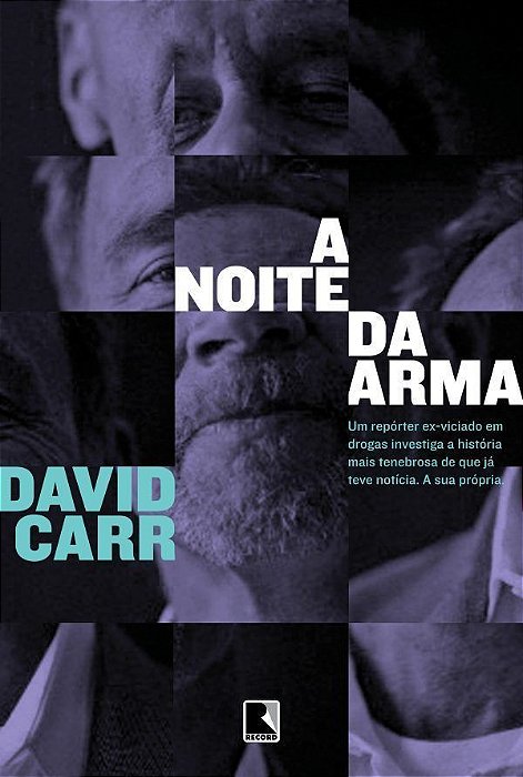 Livro Noite da Arma, A - Carr
