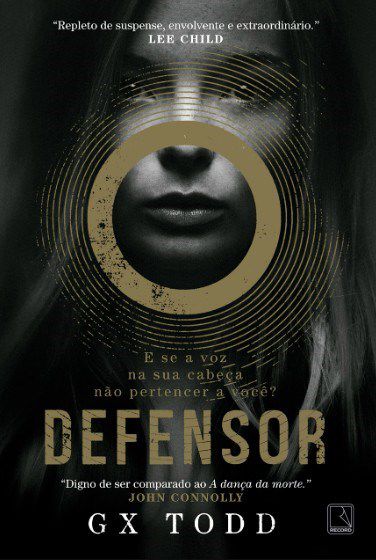 Livro Defensor Vol. 1 - Todd