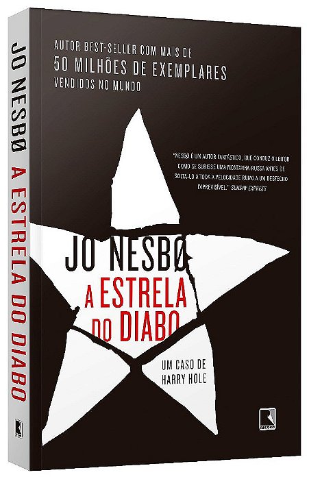 Livro Estrela do Diabo, A - Nesb