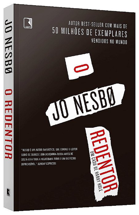 Livro Redentor, O - Nesb
