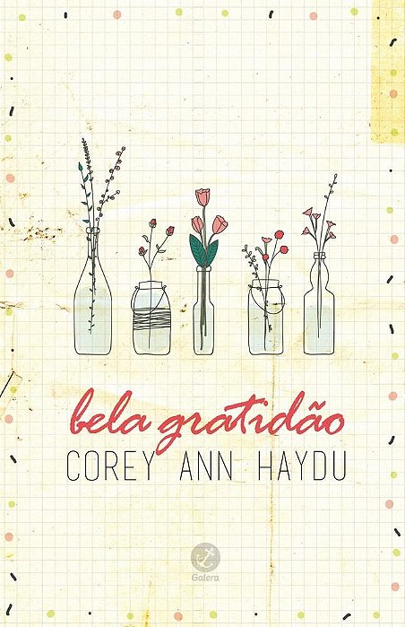 Livro Bela Gratidao - Haydu