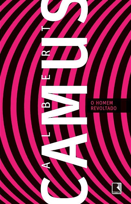 Livro O Homem Revoltado  Camus