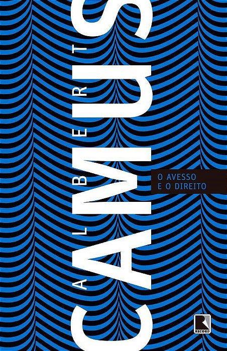 Livro Avesso e o Direito, O - Camus