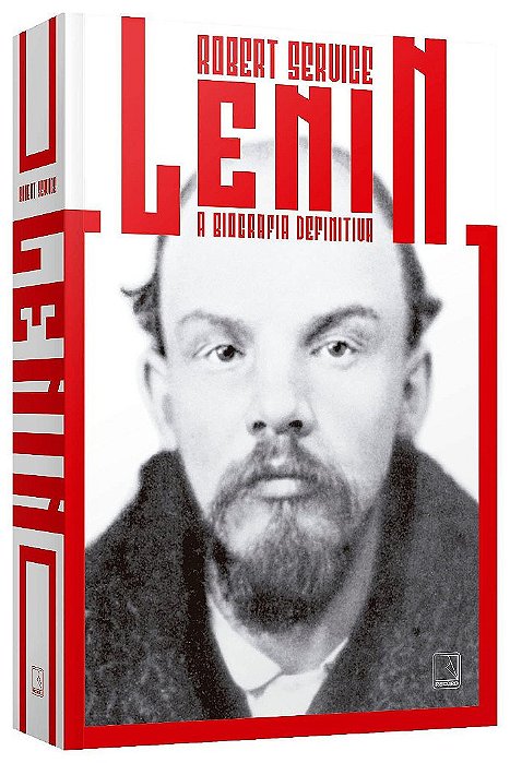 Livro Lenin: a Biografia Definitiva