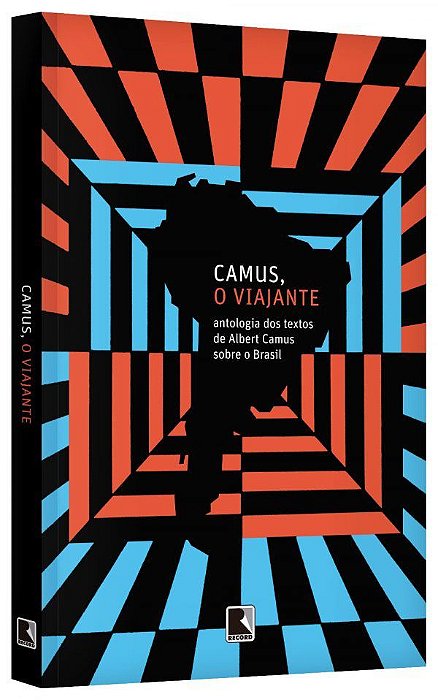 Livro Camus, o Viajante - Camus