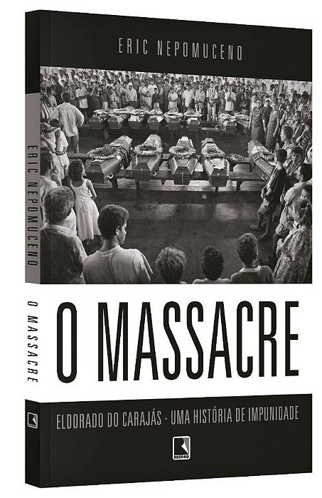 Livro Massacre, O - Nepomuceno