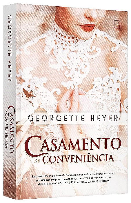 Livro Casamento de Conveniencia - Heyer
