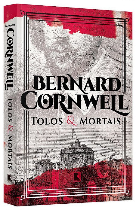Livro Tolos e Mortais - Cornwell - Record
