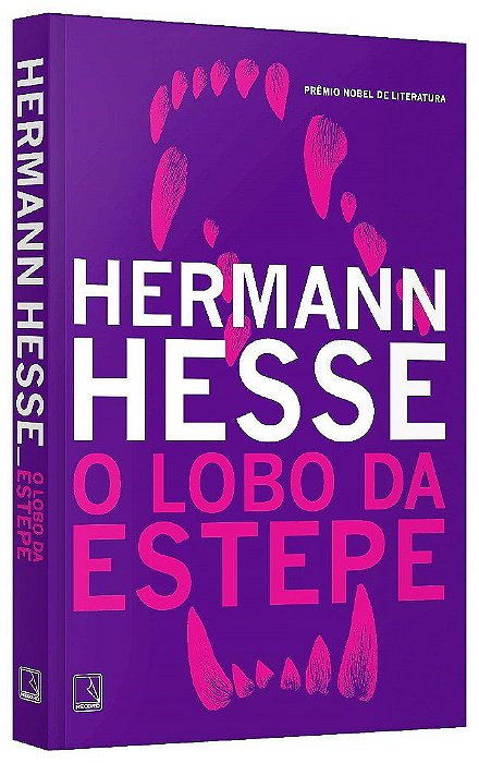 Livro O Lobo da Estepe - Barroso - Record