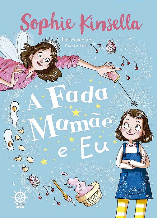 Livro Fada Mamae e Eu, A - Kinsella/kissi