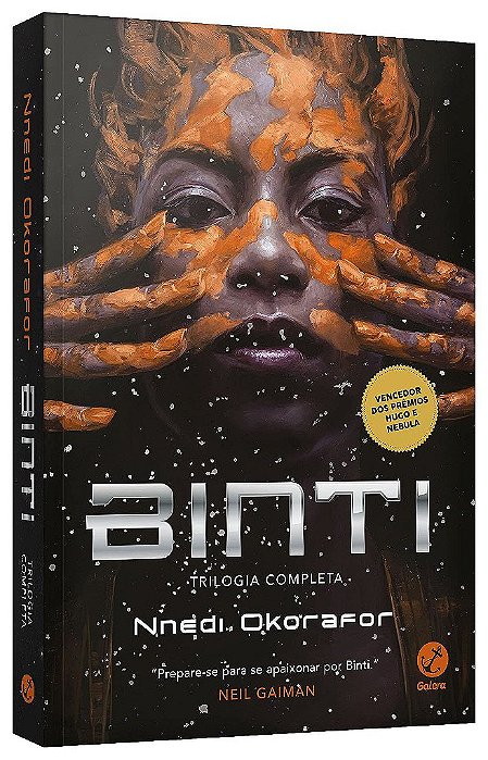 Livro Binti: Trilogia Completa - Okorafor