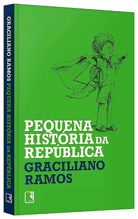 Livro Pequena Historia da Republica - Ramos