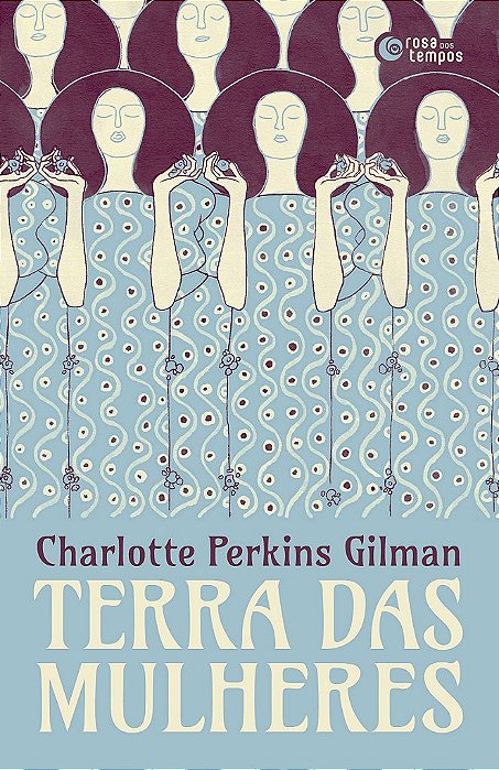 Livro Terra das Mulheres - Gilman