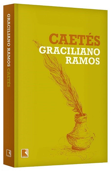 Livro Caetes - Ramos
