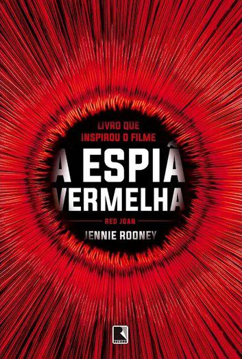 Livro Espia Vermelha, A - Rooney