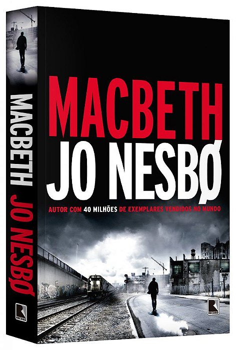 Livro Macbeth - Nesbo