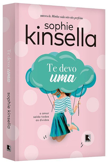 Livro Te Devo Uma - Kinsella