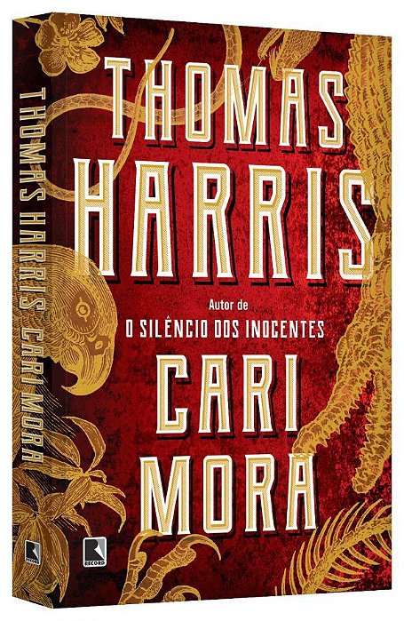 Livro Cari Mora - Harris