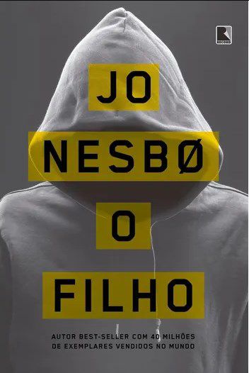 Livro Filho, O - Nesbo