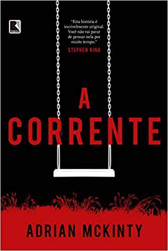 Livro A Corrente  McKinty