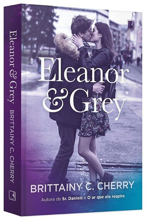 Livro Eleanor & Grey - Cherry