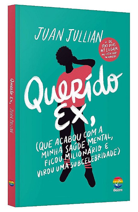 Livro Querido ex - Jullian