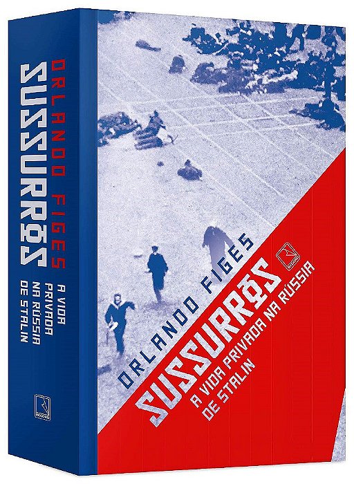 Livro Sussurros: a Vida Privada Na Russia de Stalin - Figes