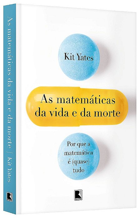 Livro Matemáticas da Vida e da Morte