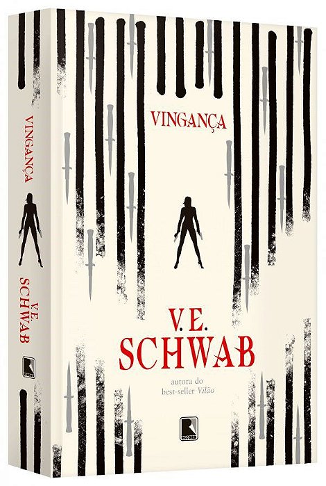 Livro Vinganca: Vol. 2 - Schwab