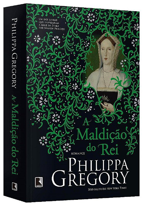 Livro Maldicao do Rei, A - Gregory