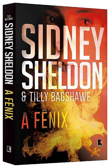 Livro A Fênix  Sidney Sheldon