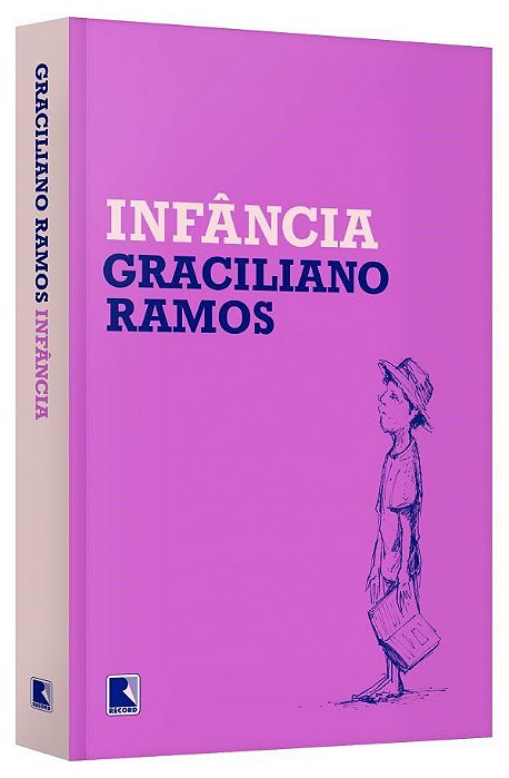 Livro Infancia - Ramos