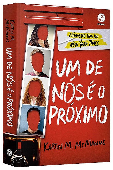 Livro De Nos e o Proximo, Um - Mcmanus