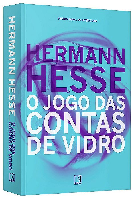 Livro O Jogo das Contas de Vidro   Hesse
